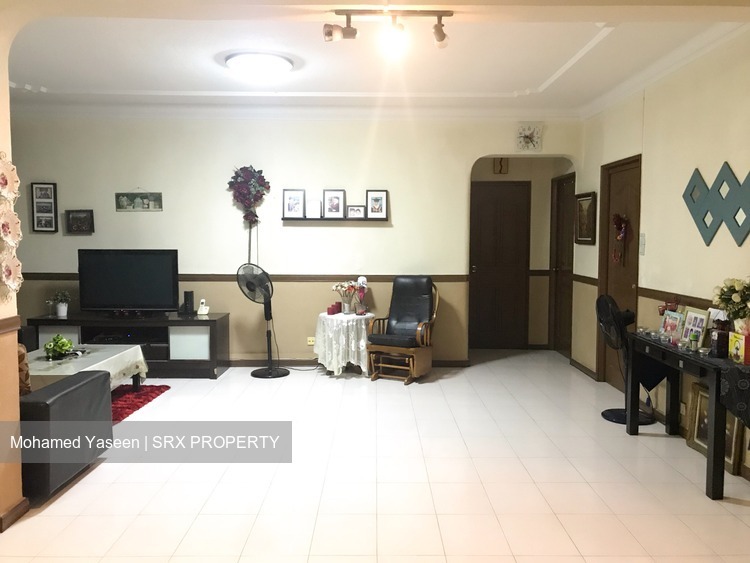 Blk 880A Tampines Avenue 8 (Tampines), HDB 5 Rooms #158995942